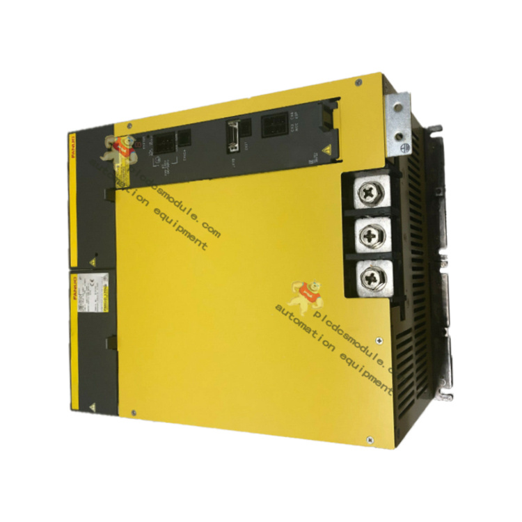  Fanuc A06B-6120-H075 power supply module