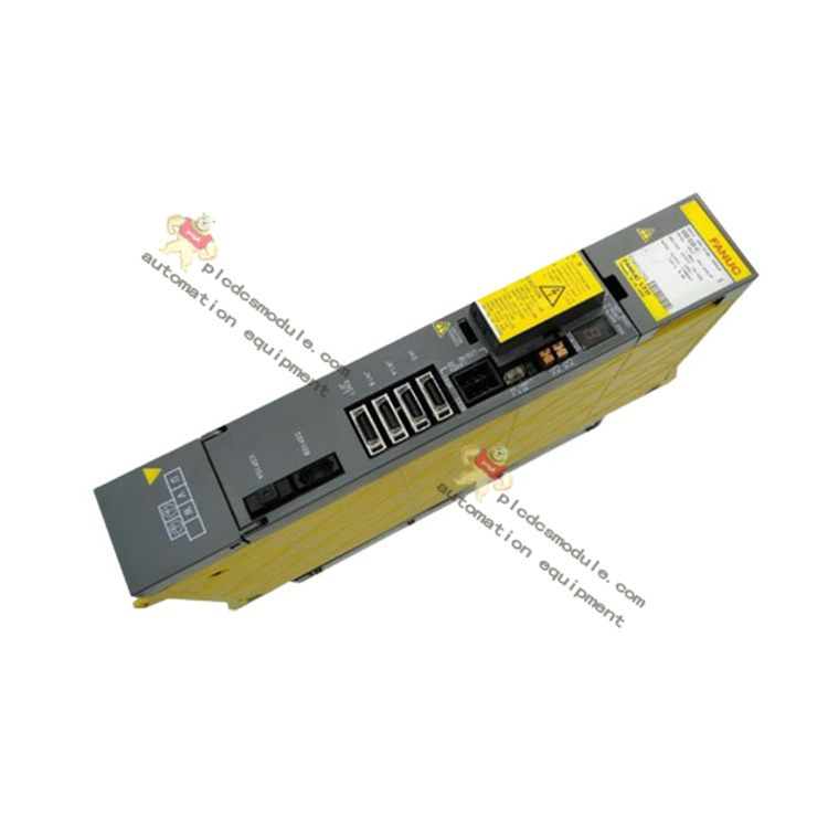  Fanuc  A06B-6114-H106 Servo amplifier module