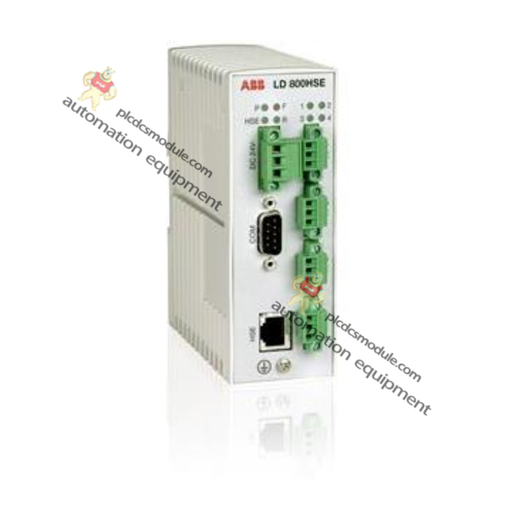 ABB LD800HSE 3BDH000320R02  Communication Module