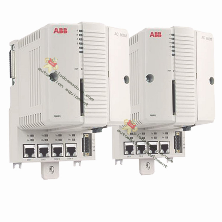 ABB PM860K01 3BSE018100R1 AC800M Controller module
