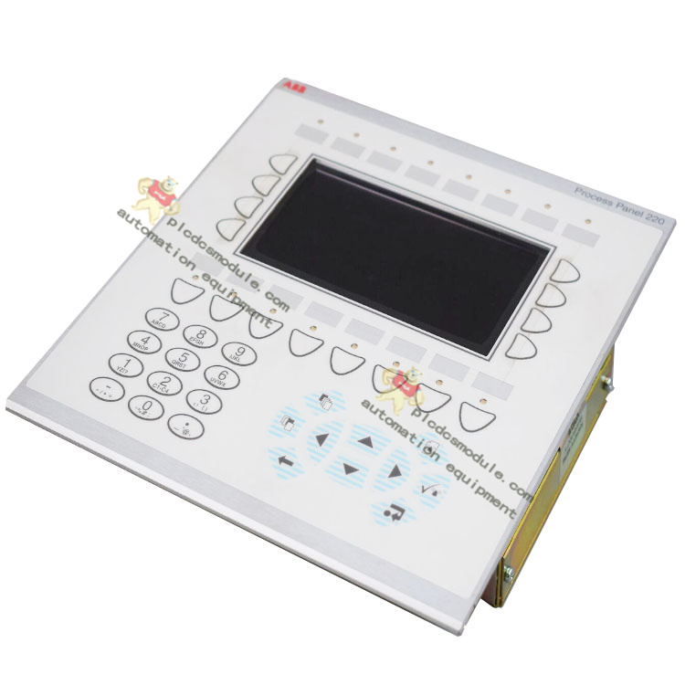 ABB PP220 3BSC690099R1 Touch Panels