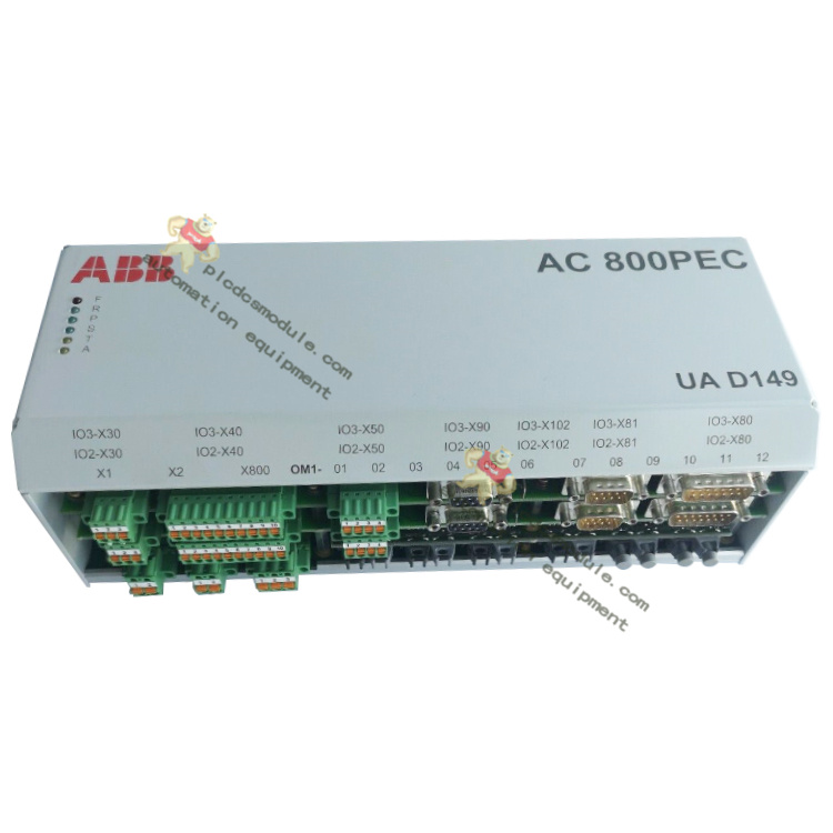 ABB UAD149 3BHE014135R0011 UAD149A00-0-11 AC 800PEC UAD149 A0011programmable controller