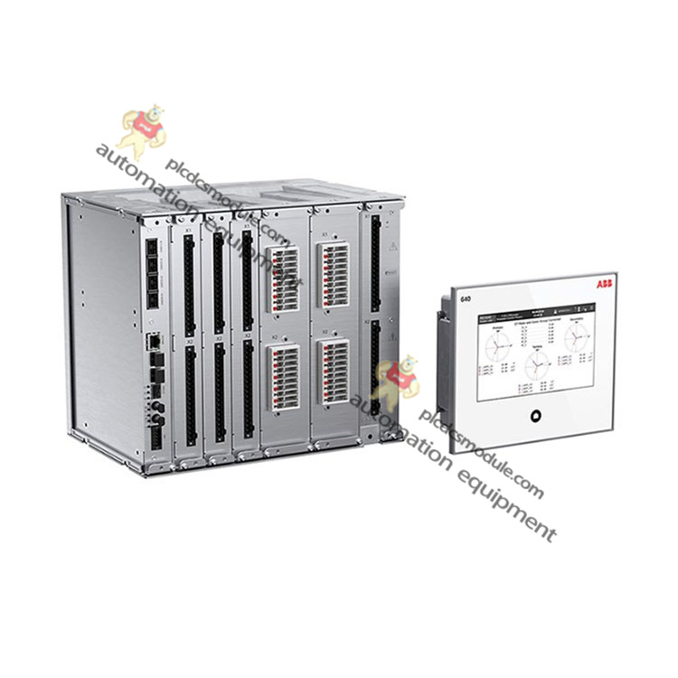 ABB REX640 All-in-one protection and control relay protectio