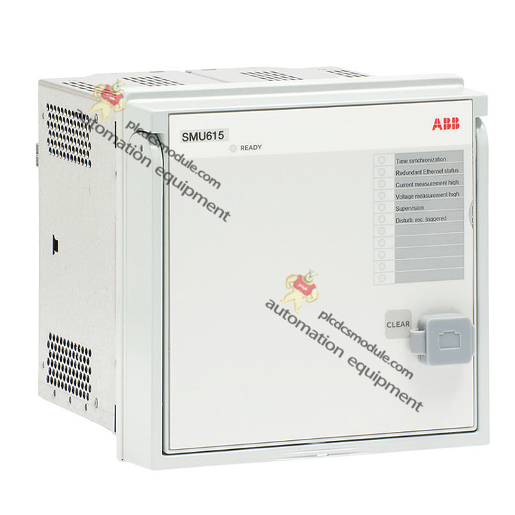 ABB SMU615 substation merging unit Digital Relay