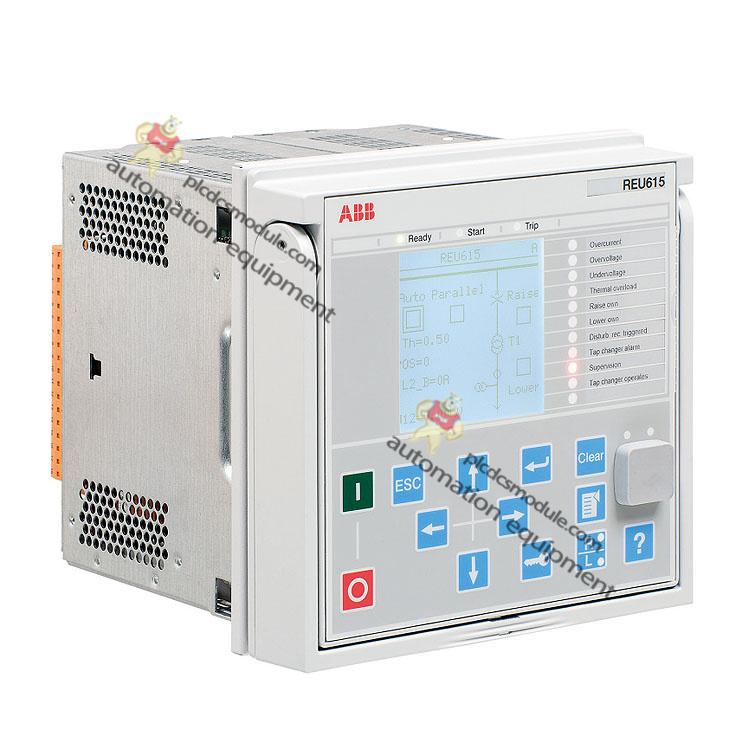 ABB REU615E_E Voltage protection and control relay device