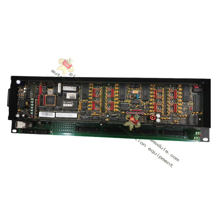 GE WESDAC D20A Analog Scan Module