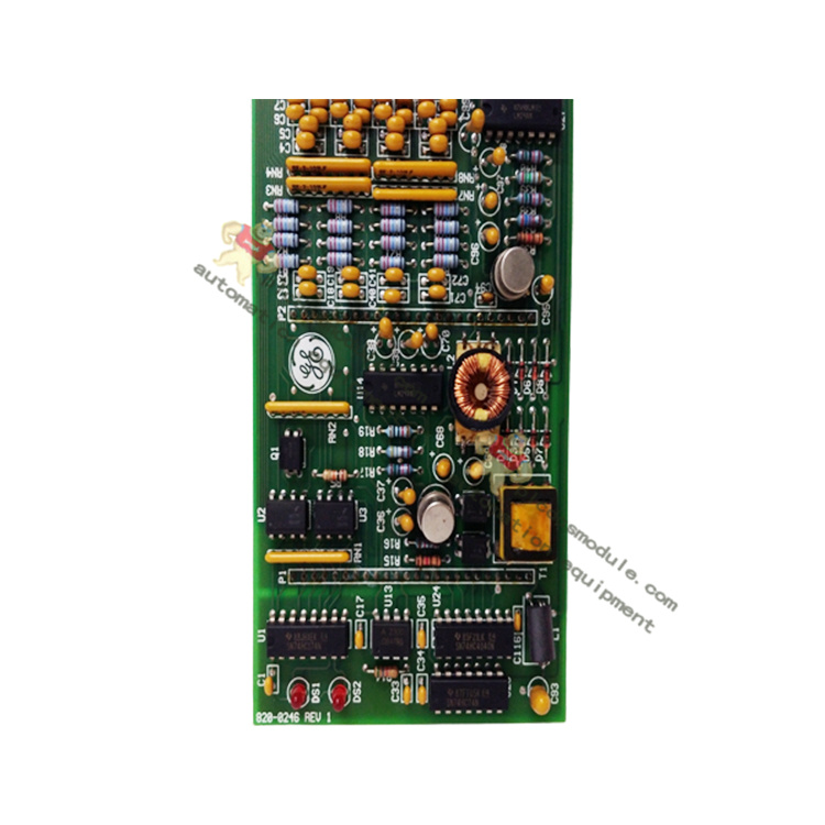 Ge fanuc WESDAC D20 C D20 status Output Module