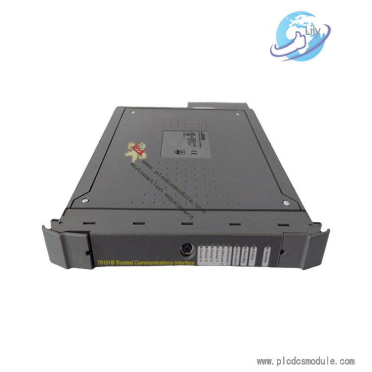 ICS TRIPLEX T8151B Trusted Communications Interface module