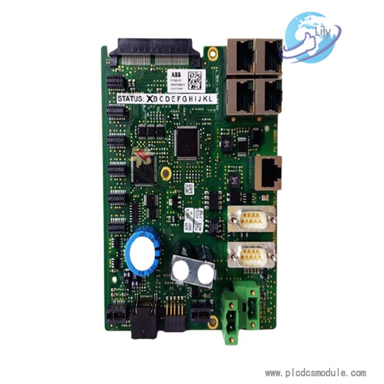 ABB PDD500A101 3BHE037649R0101 Drive Board module