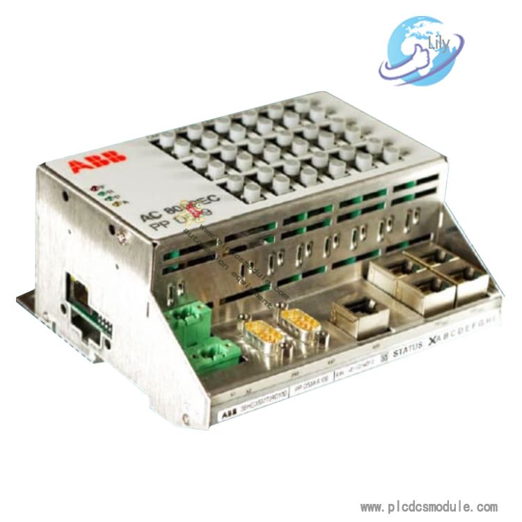 ABB  PP D539 A102  controller  3BHE039770R0102  AC 800PEC PP