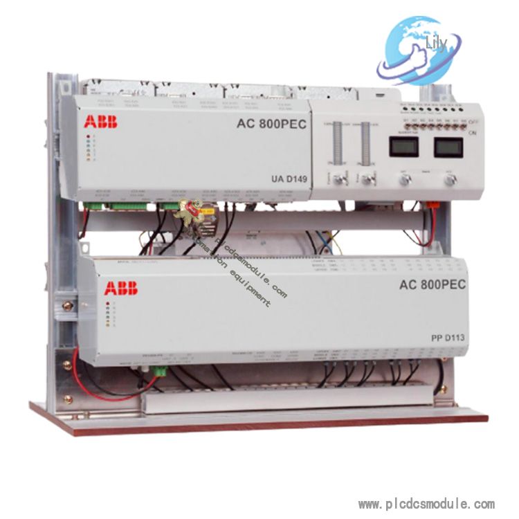 ABB PP D113 B01-26-111000  AC 800PEC 3BHE023784R2630 Static 