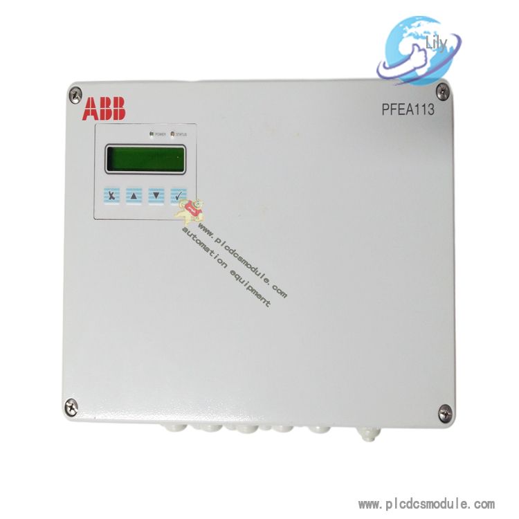 ABB PFEA113-65 3BSE028144R0065 Tension Electronics controllers PFEA113-IP 65