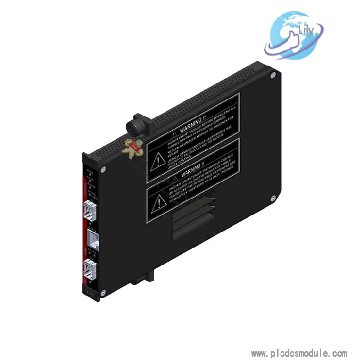 triconex 4703X  I/O Bus Interface Module Fiber-Fiber (IMFF)