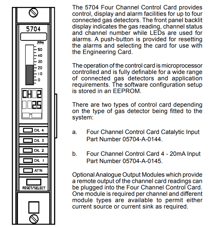 Honeywell 05704-A-0145 4 Channel Control Card.png