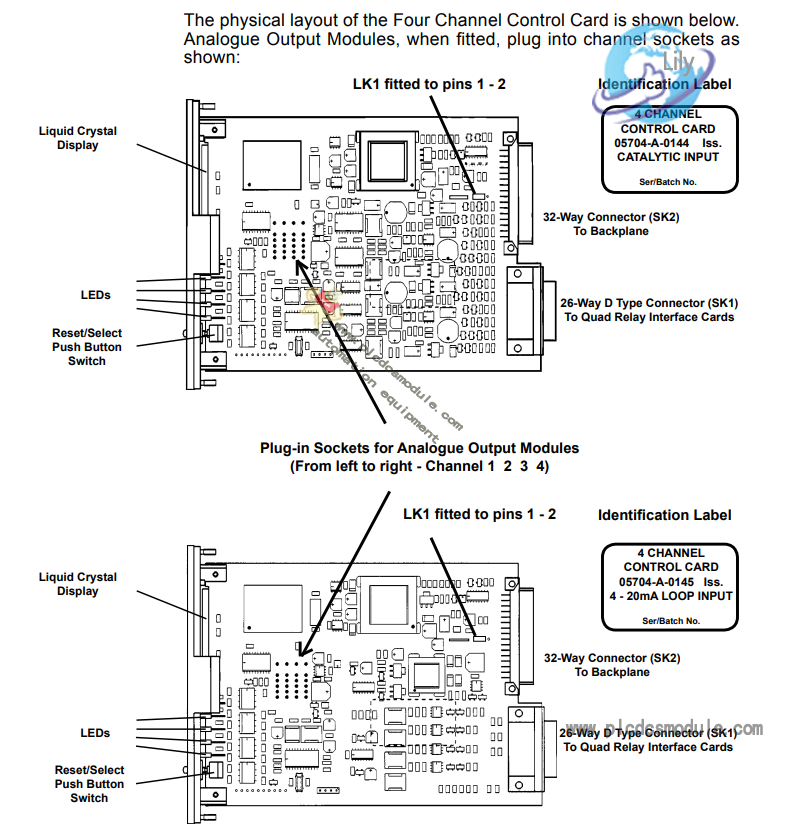 Honeywell 05704-A-0145 4 Channel Control Card.png