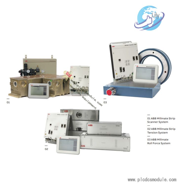 ABB Strip Tension Measurement