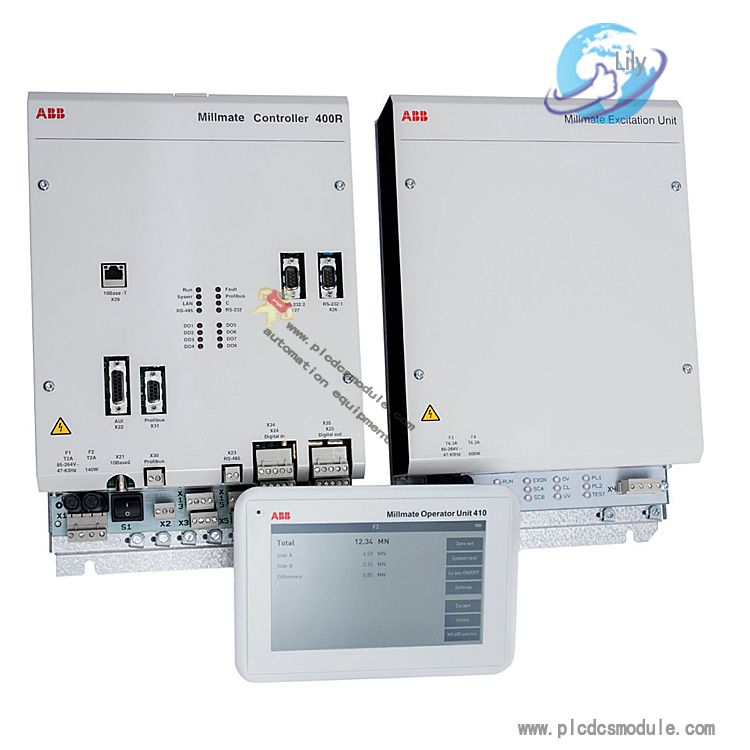 ABB PFCA401  3BSE024387R4 Millmate Controller 400....png