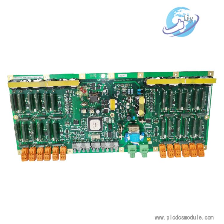 ABB DDC779CE102 3BHE027859R0102P processor module