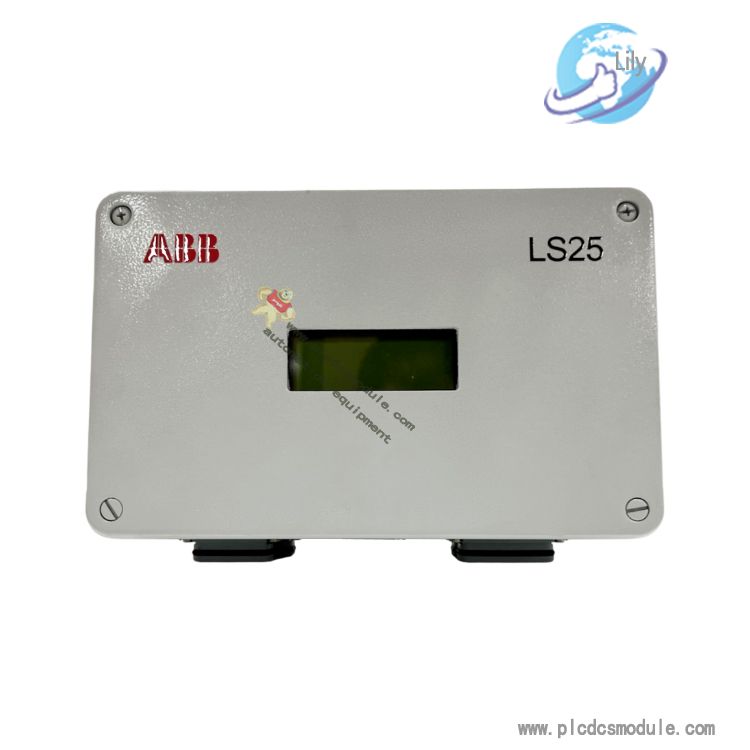 ABB AO2000 LS25 Advance Optima Laser analyzers AO2000-LS25 