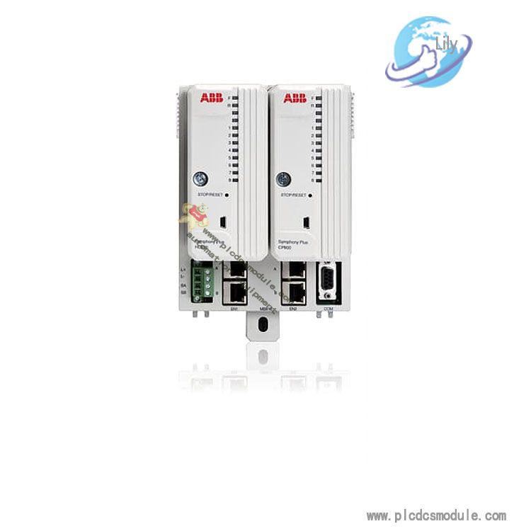 ABB HPC800K02 Controller Kit Redundant