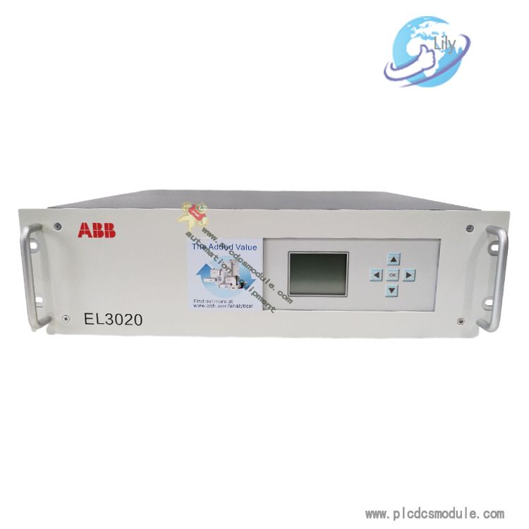ABB EL3020 Continuous Gas Analyzers 