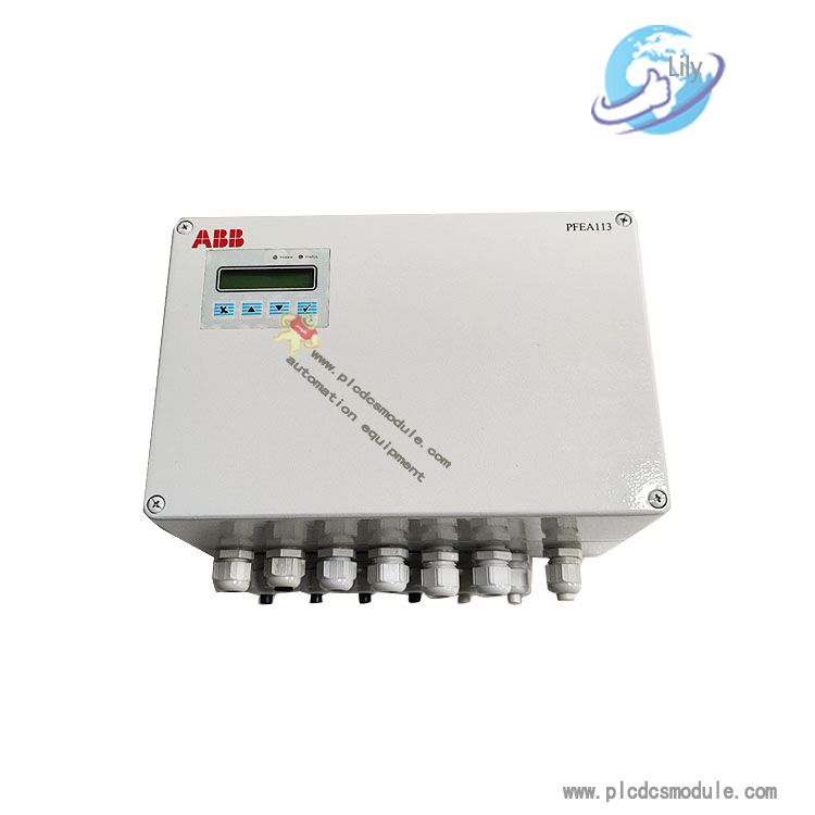 ABB PFEA113-65 3BSE050092R65 Electronic Tension Controller I