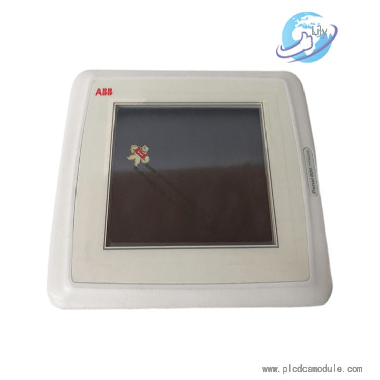 ABB PP825A 3BSE042240R3 Touch Panel, 5.7" Panel 800 