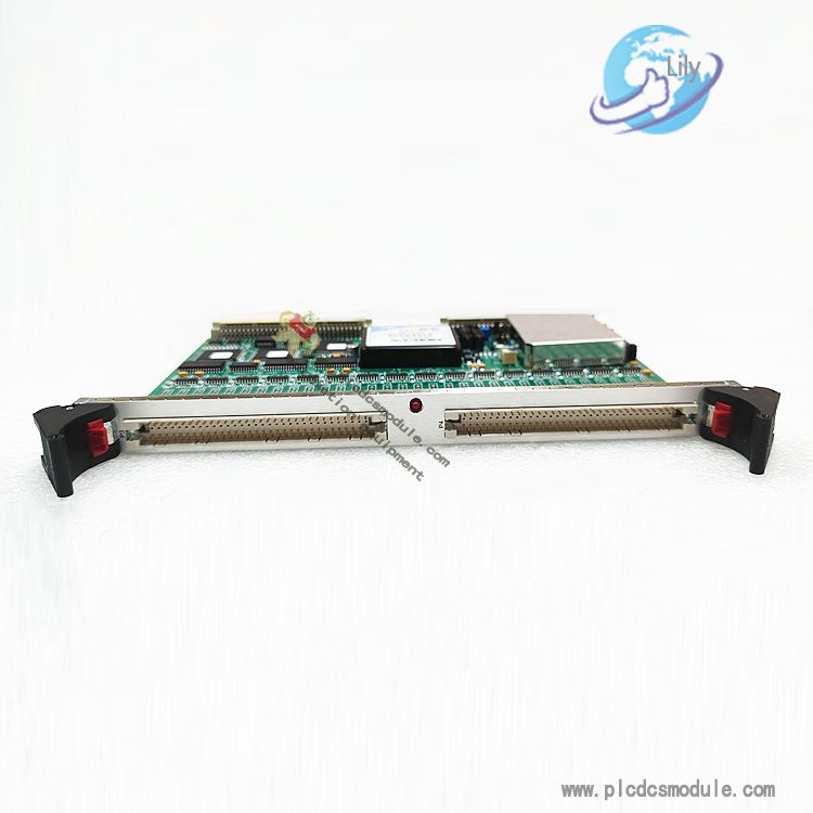 GE VMIVME-3122 HIGH-PERFORMANCE 16-BIT ANALOG-TO-DIGITAL CONVERTER BOARD