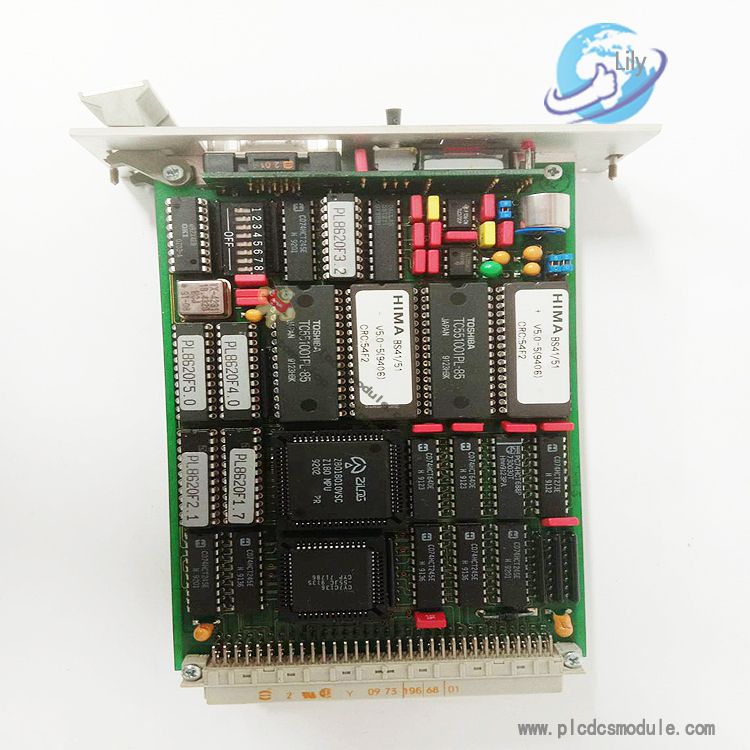 HIAM F8620 Central Processing Unit (CPU) module