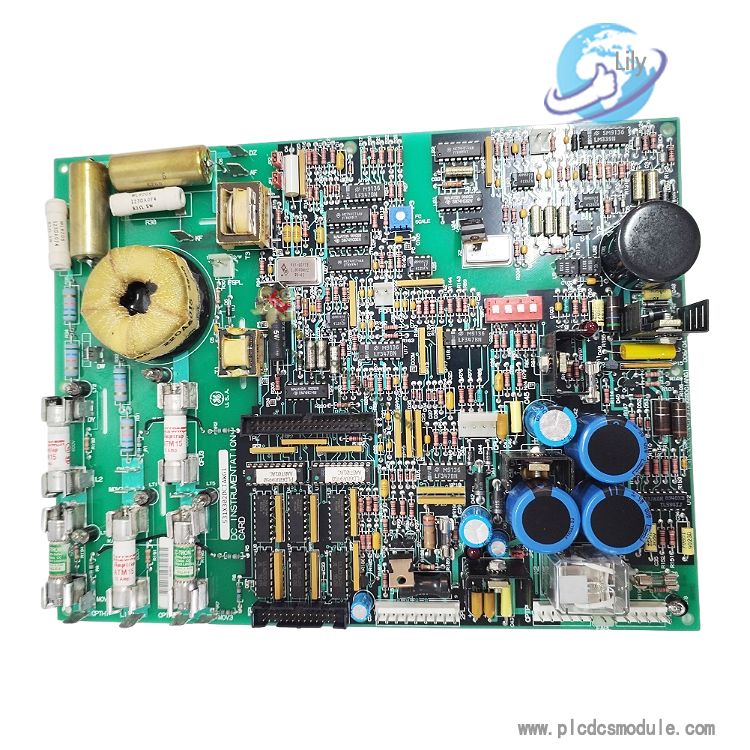 GE 531X302DCIAWG1 Control circuit board