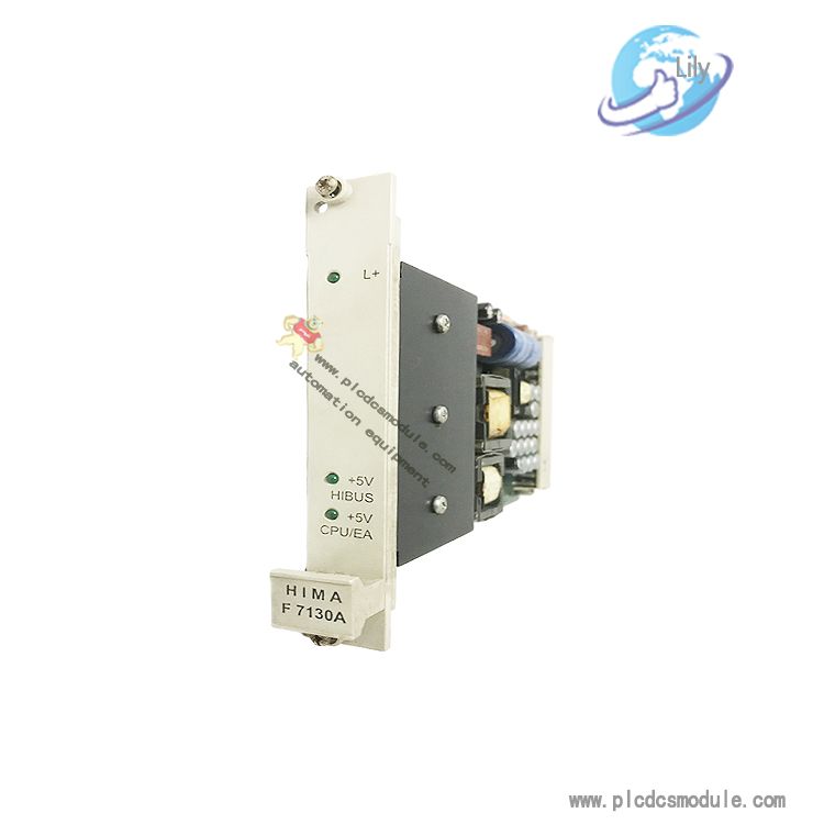 HIMA F7130A 984713060 Power Supply Module