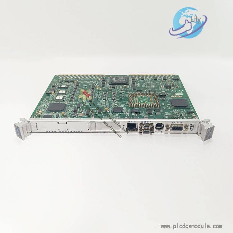 VMIC GE VMIVME7698 Single-board computer module