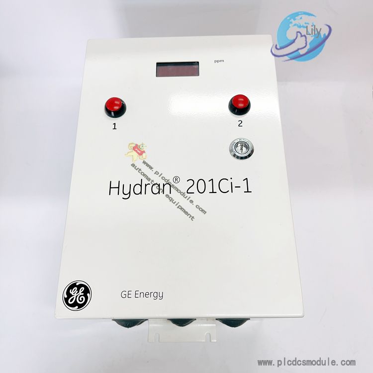 GE H201CI-1 Mark IV Essential DGA monitoring for transformers