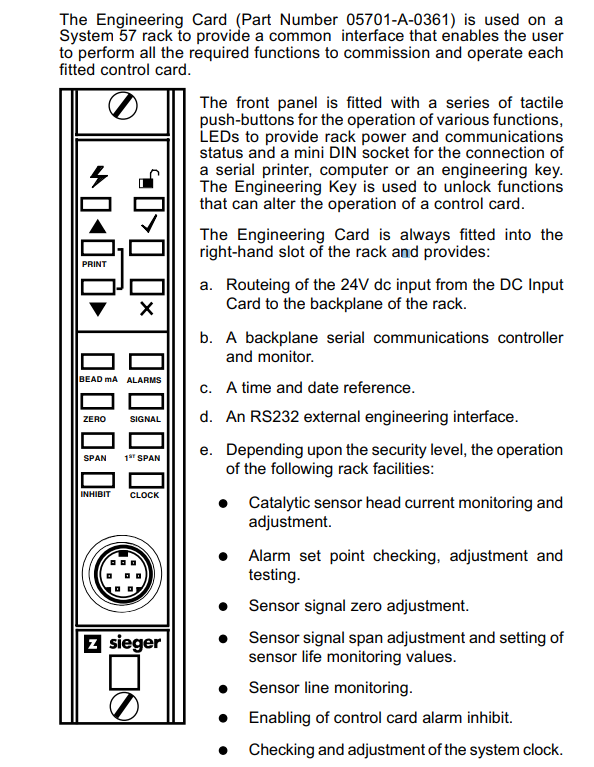 HONEYWELL 05701-A-0361 Engineering Card C300 Series.png