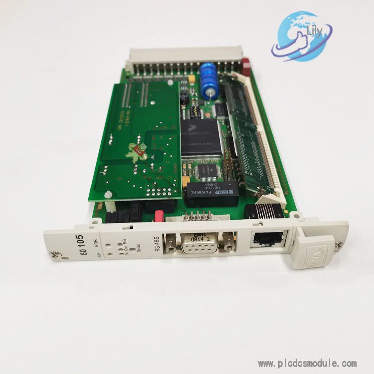 HIMA 80105 984080105 COMMUNICATION MODULE