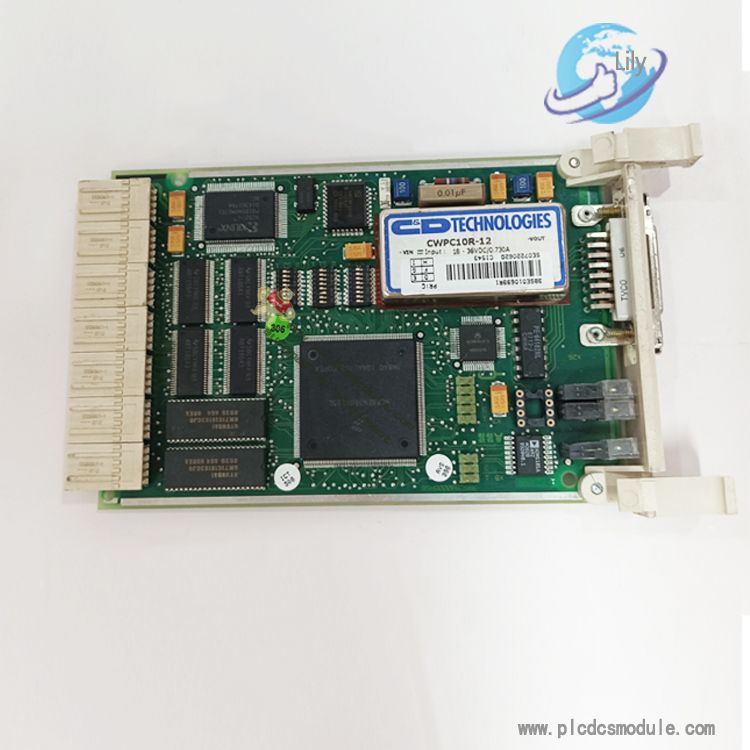 ABB CI543 3BSE010699R1 GCOM Communication Interface module