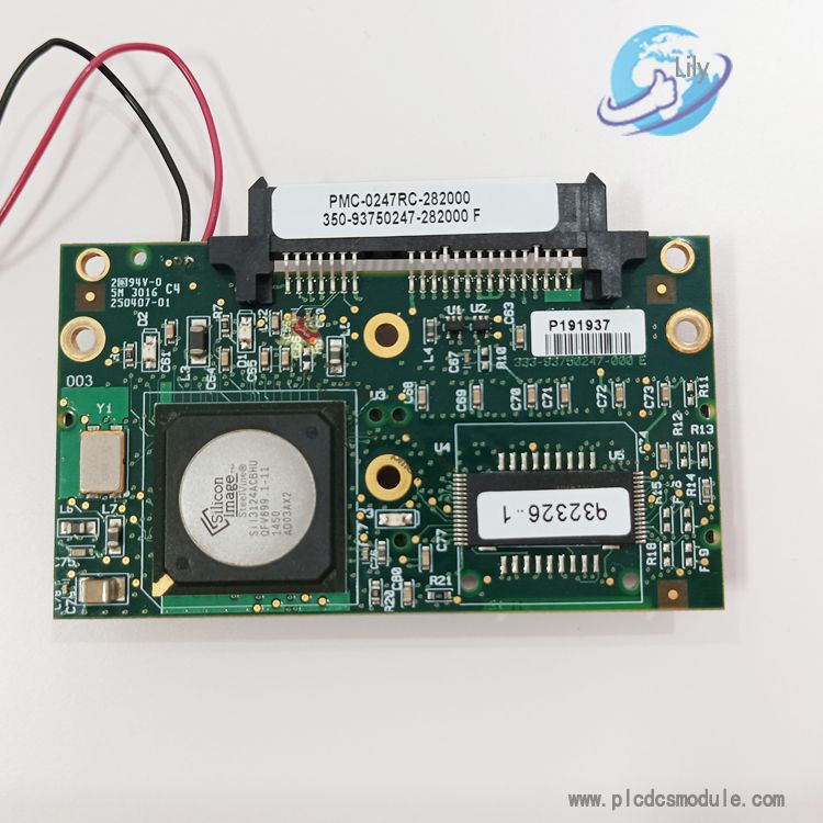 GE PMC-0247RC-282000 350-93750247-282000F Data Interface Module