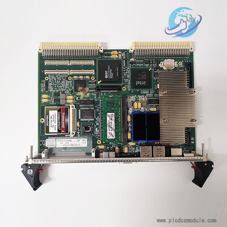 GE V7768-320000 3509301007768-320000B VME single board computers (SBC)