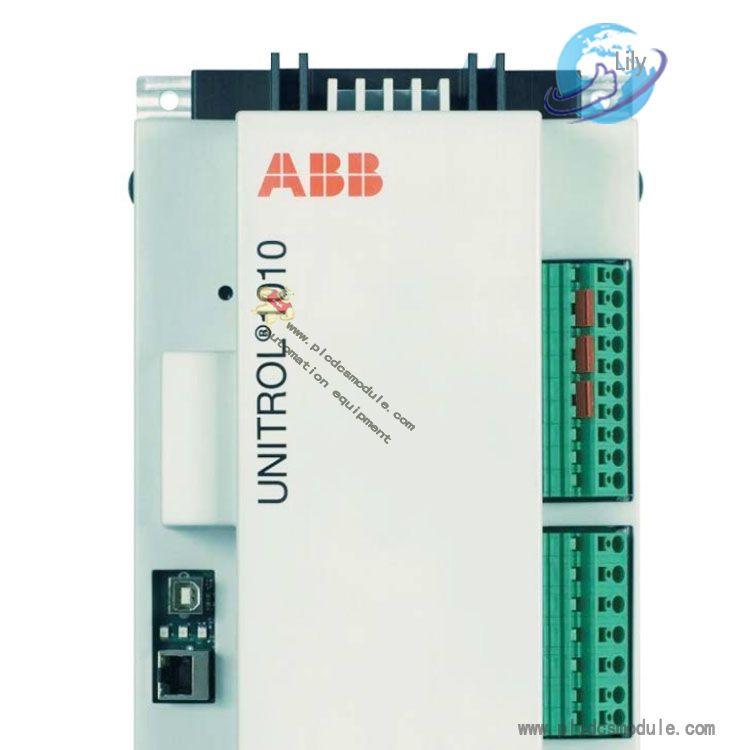 ABB UNIROL1010 3BHE035301R0001 Brushless excitation system UNITROL-1010