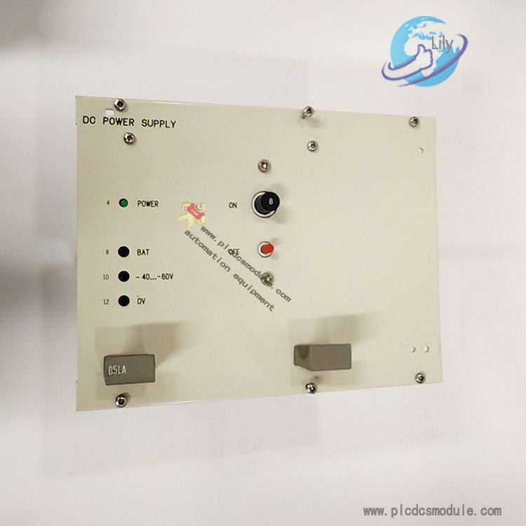 ABB B5LA HENF327886R0001 POWER SUPPLY