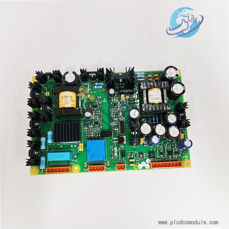 ABB DYPS154C 61430001-YP Multiport power circuit board