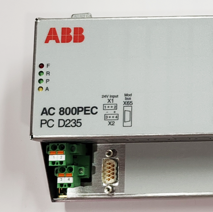 ABB PCD235C101 3BHE057901R0101 AC800pec Excitation High Performance Control System.png