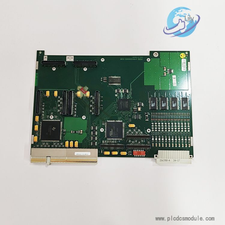 ABB 1MRK002133-ABr02 Input/Output Module