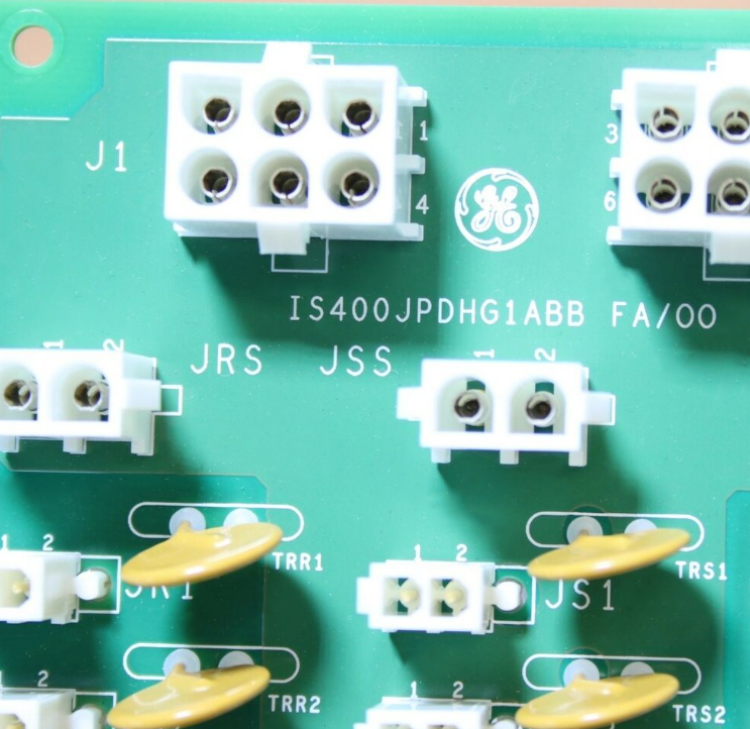 GE IS400JPDHG1ABB IS410JPDHG1A Power Distribution Board .png