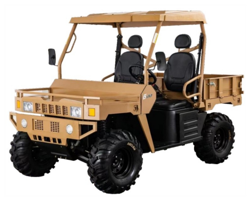 All-terrain Vehicle 4x4 four-wheel WY-GA006 adu It off-road vehicle