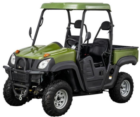  All-terrain Vehicle 4x4 four-wheel WY-GA008 adu It off-road vehicle.png