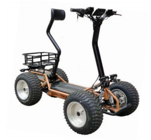 Electric 4x4 four-wheel WY-EA009 four-wheel adult off-road vehicle