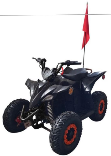 All-terrain 4x4 four-wheel WY-EA006 adult beach buggy