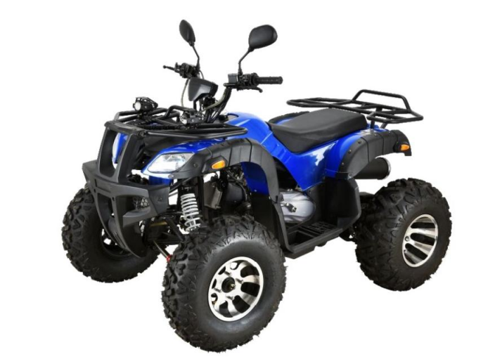 Jungle off-road motorcycle scenic playground WY-GA003 automatic 150CC balance shaft beach car