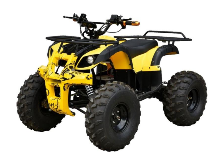 Beach Bike WY-EA003 4WD Mountain Buggy All Terrain Vehicle